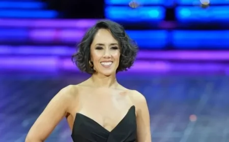 Janette Manrara Reveals Major News Ahead of Strictly Come Dancing Final