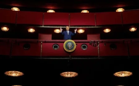 Kennedy Center Board Votes to Rename as ‘Trump Kennedy Center’