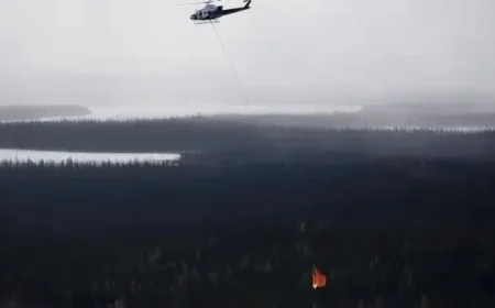 Feds and Ontario Ink Deal to Ease Regulatory Burden on Ring of Fire Projects