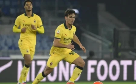 Milan Surprise: Modric Out vs. Napoli; Jashari and Estupinan Start