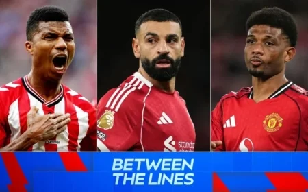 AFCON 2025: Man Utd, Sunderland Face Major Impact; Arsenal Minimal