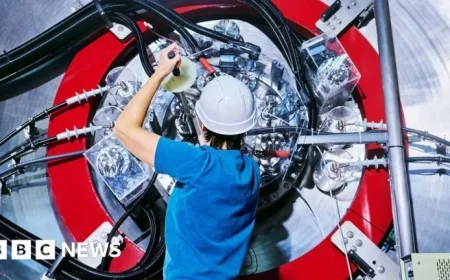 Trump Media Merges with Fusion Energy Firm in $6 Billion Deal