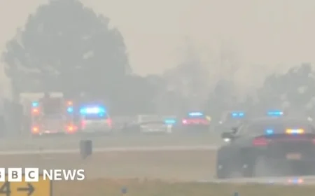 Small Aircraft Crash in North Carolina Causes Multiple Fatalities