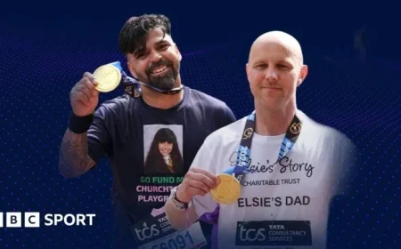 Sergio Aguiar, David Stancombe Win 2025 Helen Rollason Award