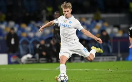 Napoli and AC Milan Struggle with Penalties Before Super Cup Clash