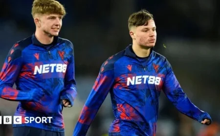 Live Updates: Crystal Palace vs KuPS in UEFA Conference League