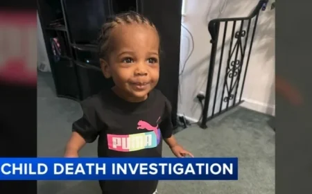 Two Men Charged in Toddler’s Death in South Philadelphia