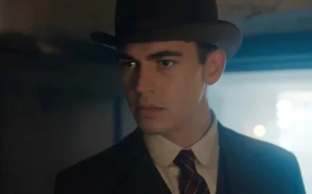 Guy Ritchie’s ‘Young Sherlock’ Trailer Revamps Iconic Detective