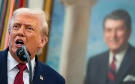 Trump’s Harsh Response to Reiner Highlights Divisive Leadership