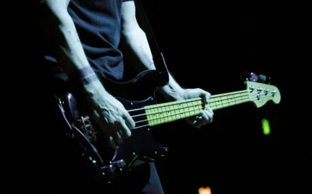 Iconic Rock Band Disbands Following Turbulent Final Concert