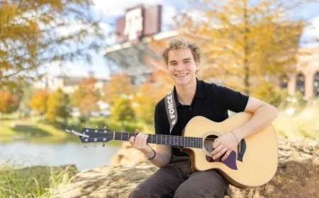 Aggie Triumphs in ‘The Voice’ Finale