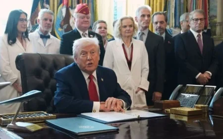 Trump Expedites Marijuana Reclassification with New Executive Order