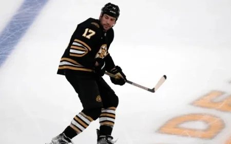 Milan Lucic Signs with Fife Flyers in British Elite Hockey League