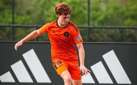 Houston Dynamo FC Secures 2026 MLS SuperDraft Pick from San Diego FC