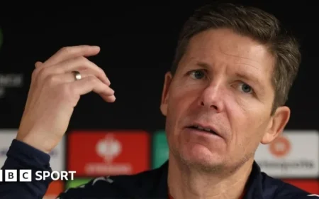 Crystal Palace Plans Two Separate Teams for Upcoming Matches