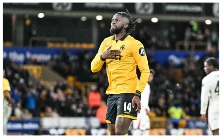 Ex-Chelsea Star Praises Arokodare’s Impressive Goal Against Arsenal