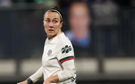 Lucy Bronze: Significant Progress Achieved in Our Journey