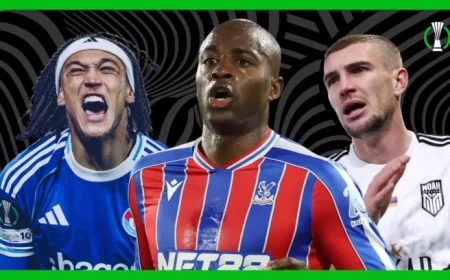 UEFA Conference League Matchday 6: Key Highlights to Watch