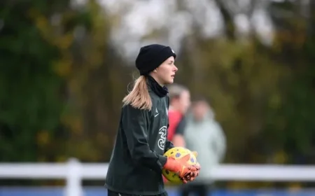 Sonia Bompastor Confirms Hannah Hampton’s Return