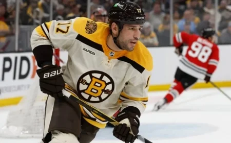 Milan Lucic Joins EIHL’s Fife Flyers