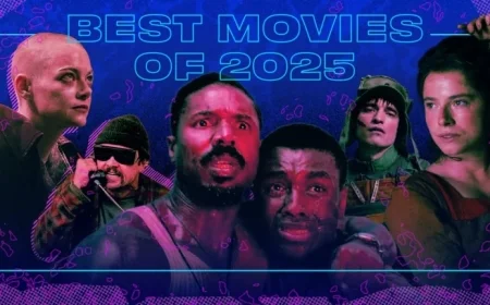 Top 25 Must-Watch Movies of 2025 and Where to Stream Them