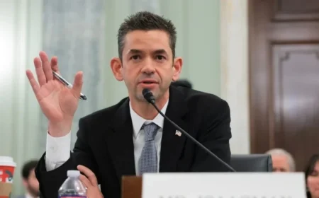 Jared Isaacman Appointed as NASA Chief, One Year After Confirmation