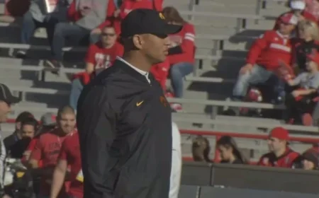 Iowa Assistant LeVar Woods Joins Michigan State Football Staff