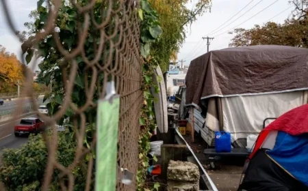 Multnomah County Faces Homelessness Surge Due to Federal Policy Changes