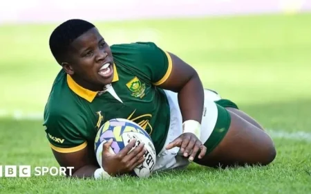 Former South Africa Captain Dumke Passes Away at 29