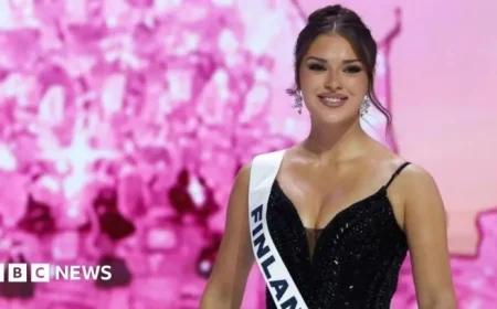 Miss Finland’s ‘Slanted-Eyes’ Photo Sparks Racism Controversy