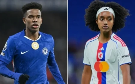Could Estêvão, Yohannes Be the Next Golden Boy, Girl Stars in 2026?