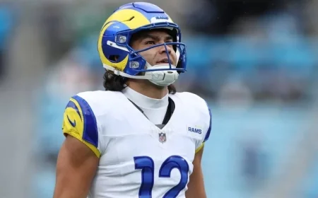 Rams’ Puka Nacua Accuses NFL Refs of Seeking TV Spotlight