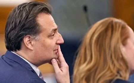 Brian Walshe Faces Life Sentence: A Timeline of Events