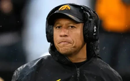 Pat Fitzgerald Appoints LeVar Woods to MSU’s First-Year Coaching Staff