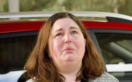 Erin Patterson’s Whereabouts After Shocking Death Cap Mushroom Twist