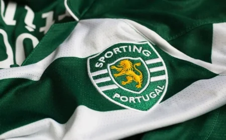 Sporting CP Seeks Youth Football Partnership in Hengqin
