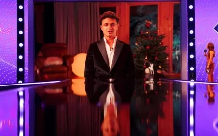 Lando Norris, Luke Littler Absent from Sports Personality Awards