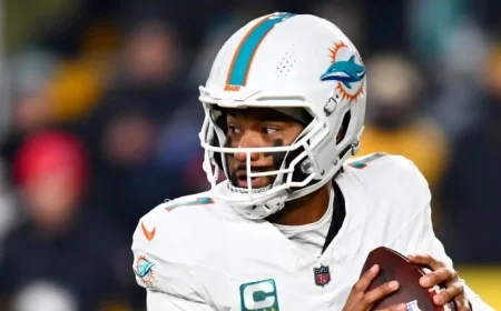 Adam Schefter Reveals Tua Tagovailoa’s Future with Dolphins