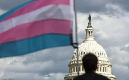 HHS Cuts Funding, Access to Care for Transgender Minors