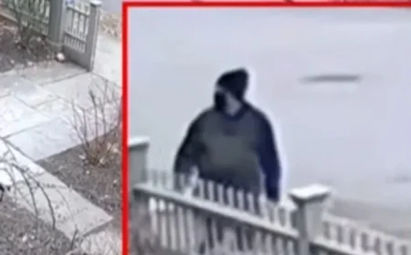 Authorities ID Person of Interest in Connection to Double Shooting, Sources Reveal