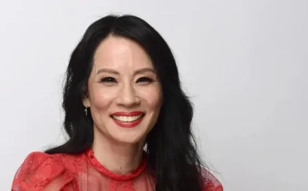 Lucy Liu Discusses ‘Rosemead’ and Embracing Mandarin Again on NPR