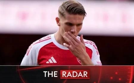 Viktor Gyokeres Must Excel to Retain Arsenal Spot Amid Gabriel Jesus Return