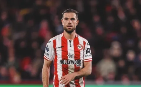 Henderson Transforms Brentford: An In-Depth Analysis