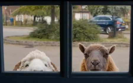 “Sheep Detectives Trailer Impresses with Shear Audacity”