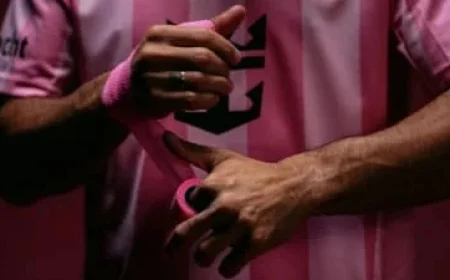 Inter Miami CF Seals New Contract with Luis Suárez