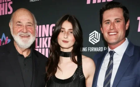 Rob Reiner’s Children Address Brother’s Hearing in Parents’ Murder Case
