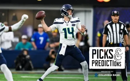 Week 16 Predictions: Los Angeles Rams Showdown