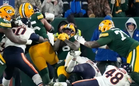 Week 16 Bears Battle Packers: Picks and Predictions