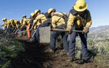 Is LAFD Ready for Future Wildfire Challenges After Palisades Failures?