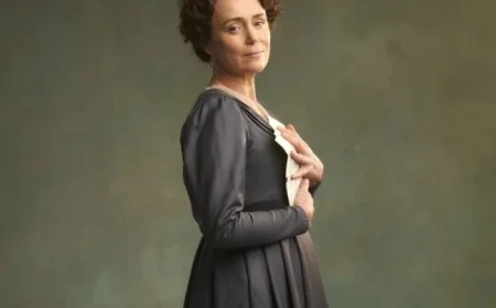 “Austen Adaptations Confirmed: ‘Miss Austen’ & ‘Bennet Sister’ First Look Released”